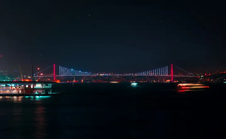 Deniz Mahsulleri Gecesi
