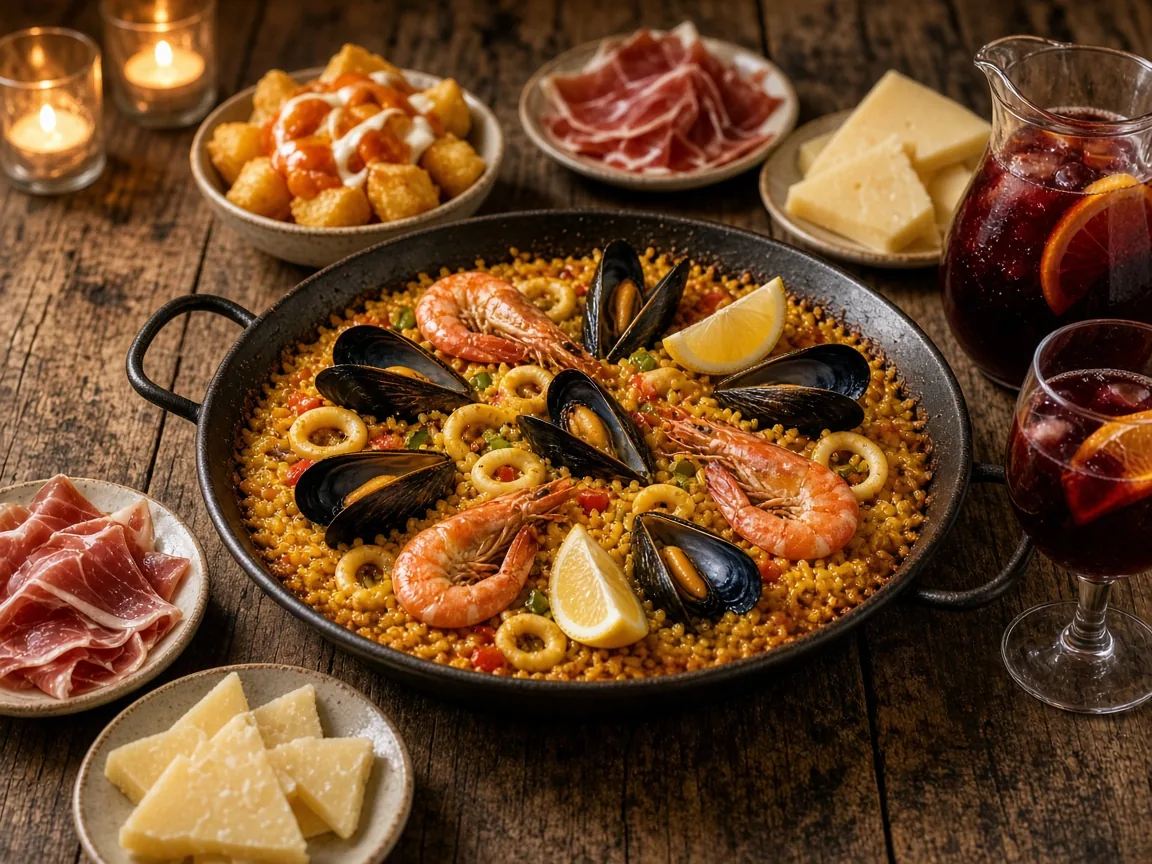 İspanyol — sunum önizlemesi