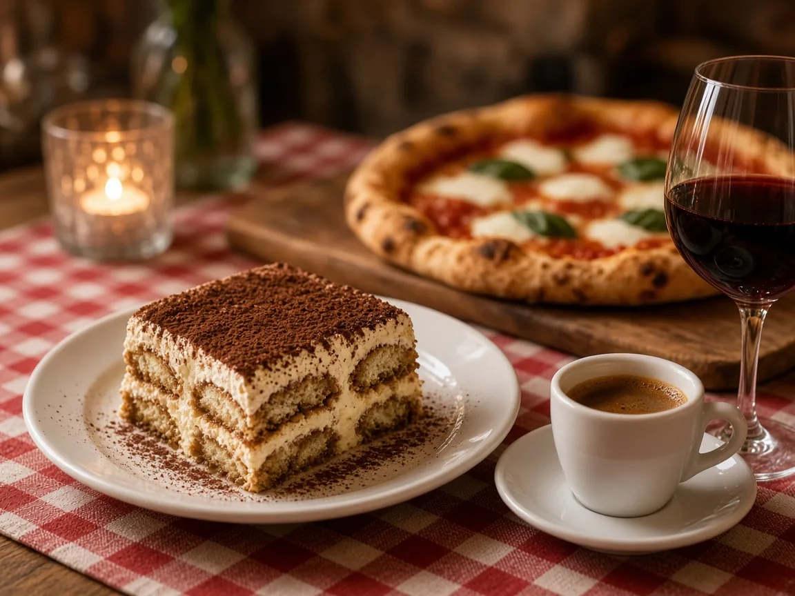 Pizza · İtalya — sunum önizlemesi