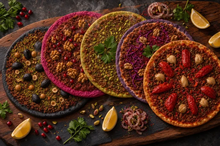 Yeni Nesil Lahmacun Tadım Organizasyonu
