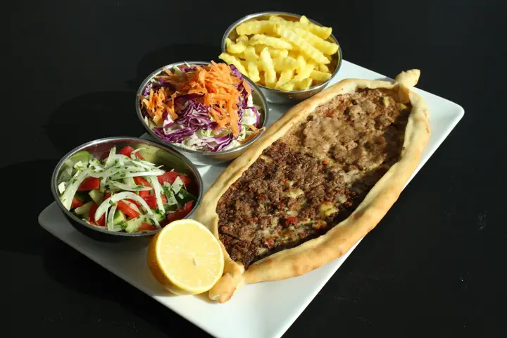 Orman Fırını · Av Etli Pide Gecesi