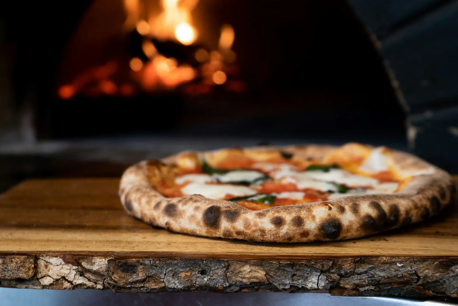 Napoli Usulü Pizza Gecesi