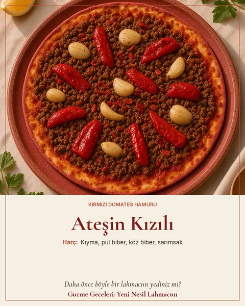 Ateşin Kızılı