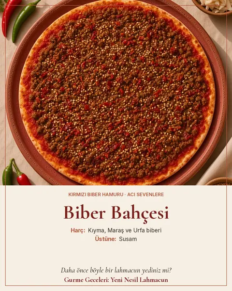 Biber Bahçesi
