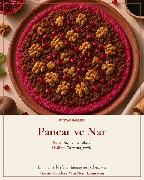 Pancar ve Nar