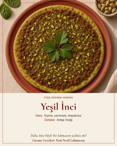 Yeşil İnci