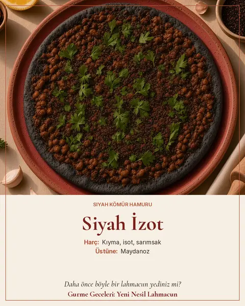 Siyah İzot