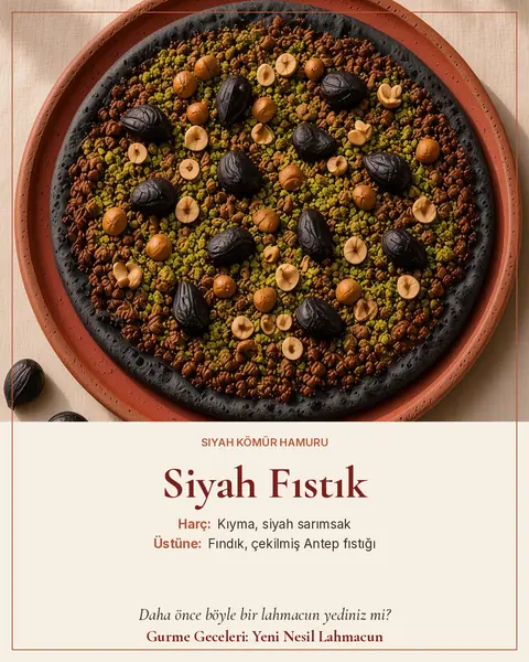 Siyah Fıstık
