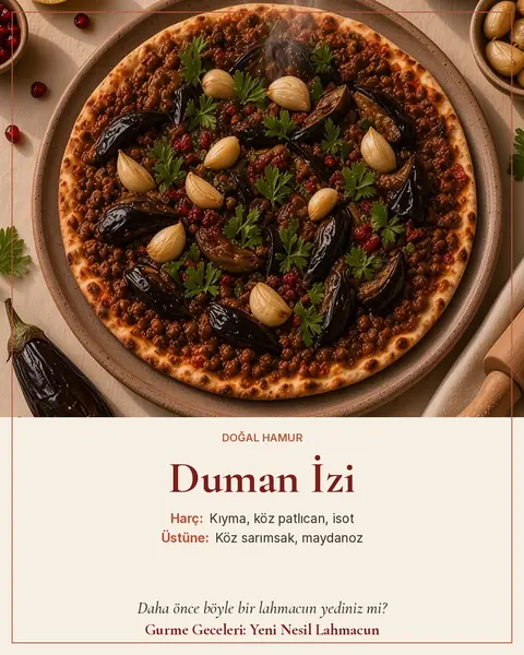 Duman İzi