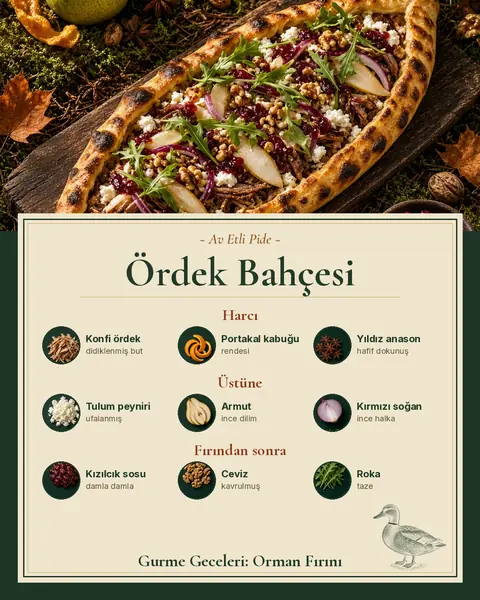 Ördek Bahçesi