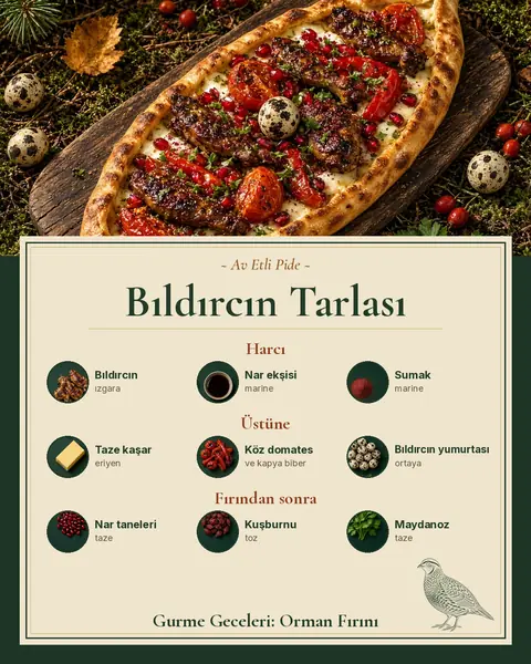 Bıldırcın Tarlası