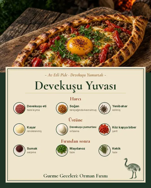 Devekuşu Yuvası