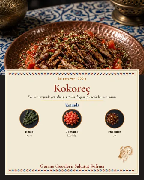 Kokoreç