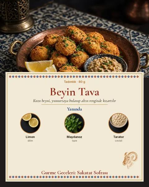 Beyin Tava