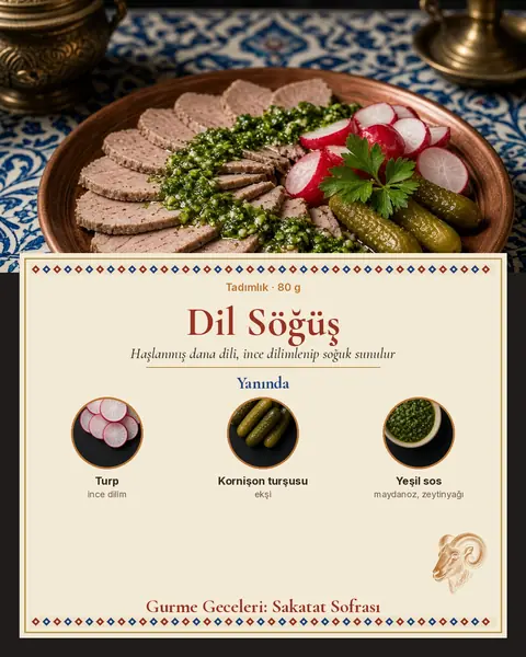 Dil Söğüş