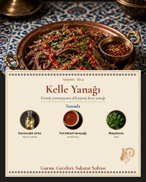 Kelle Yanağı