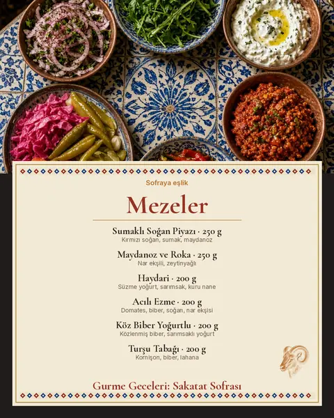 Mezeler